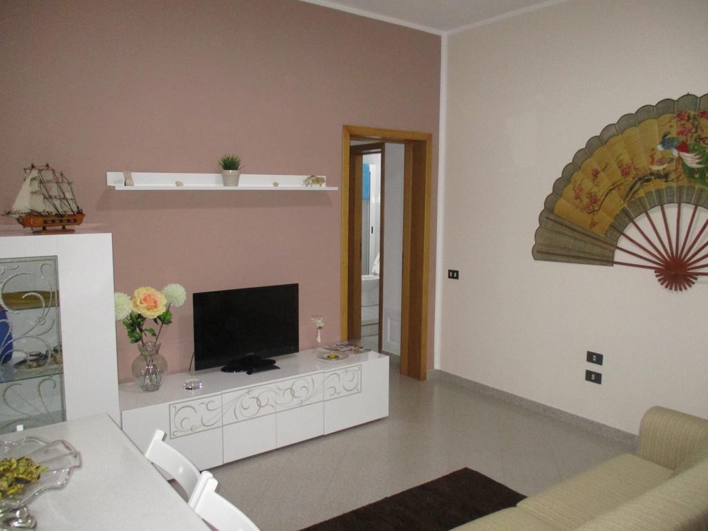 Ferienwohnung Casa Rebella Marsala Exterior foto